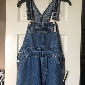 NWT Vintage Tommy Hilfiger Overalls ‘99